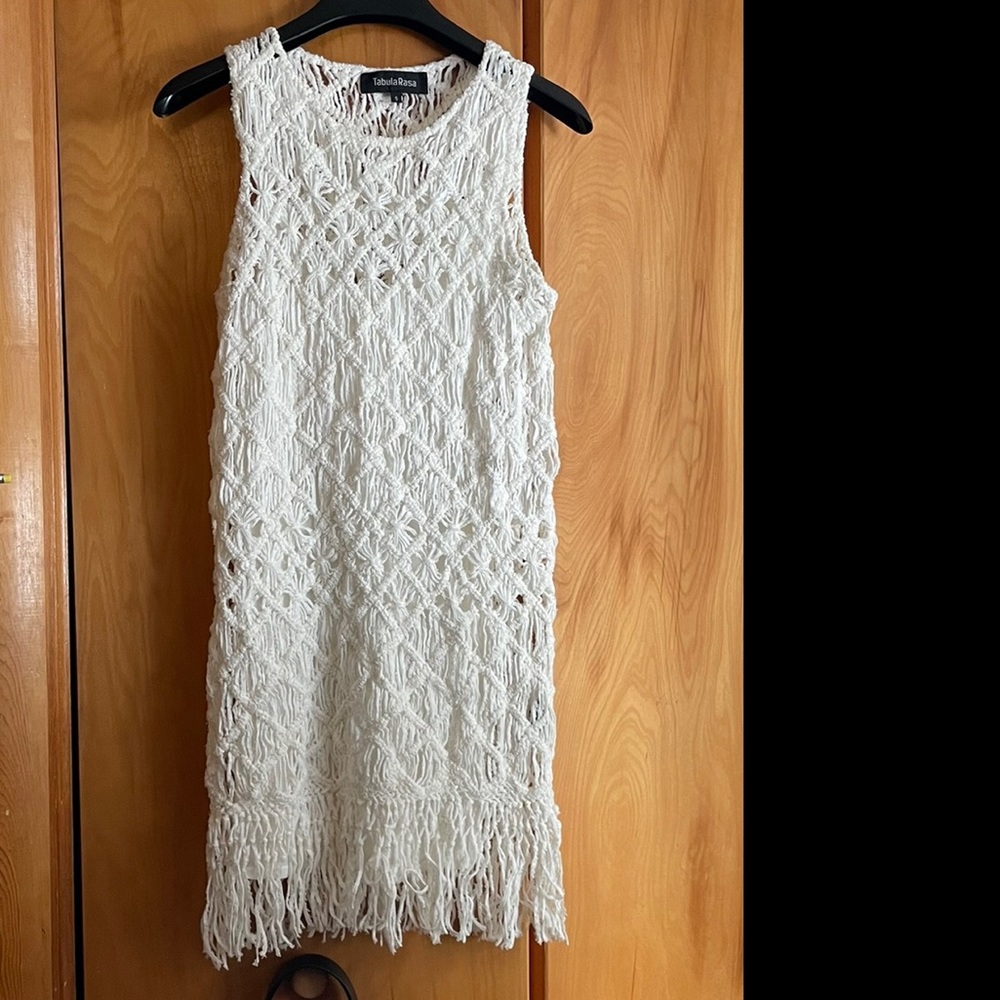 tabula rasa dress